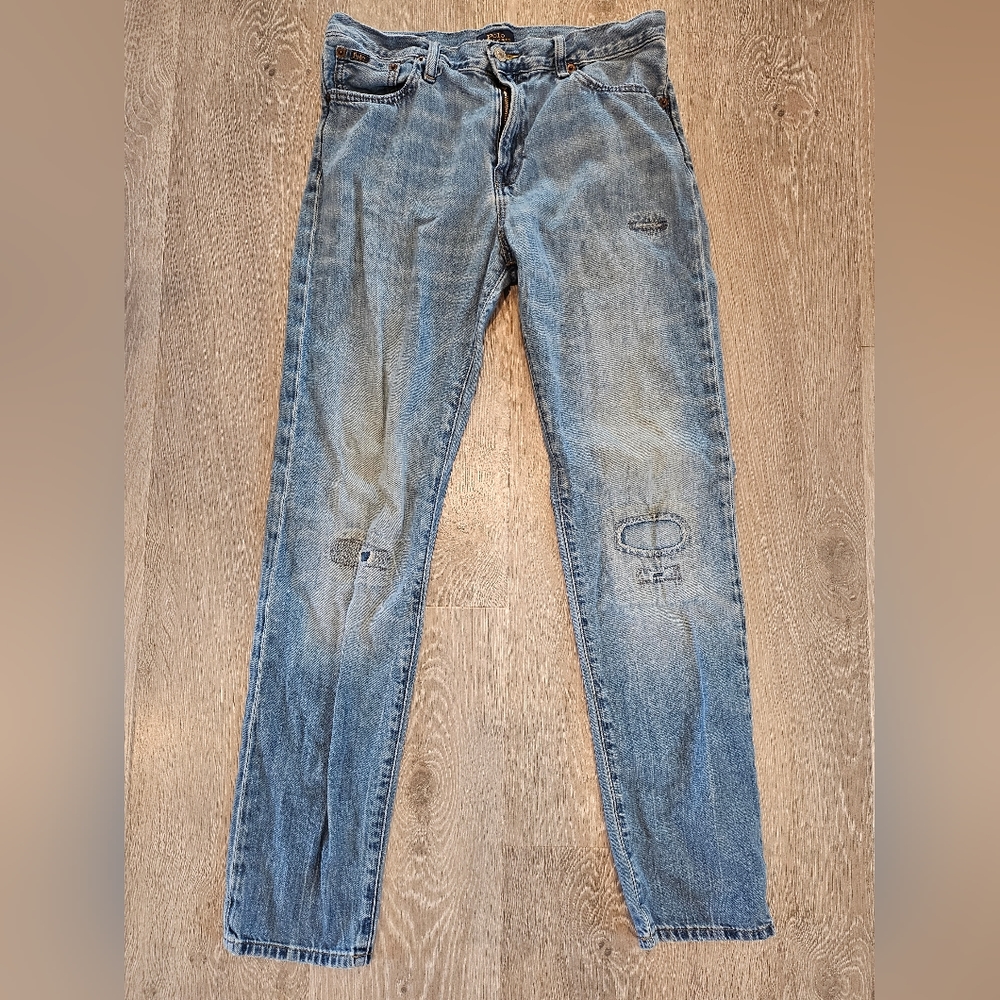 Polo Ralph Lauren Boys Jean's